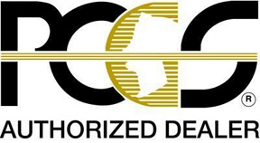 PCGS Authorized Dealer